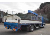 MITSUBISHI FUSO Fighter Self Loader (With 3 Steps Of Cranes) KK-FK61FK 2004 116,679km_4