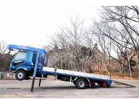 MITSUBISHI FUSO Fighter Self Loader (With 3 Steps Of Cranes) KK-FK61FK 2004 116,679km_5