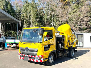 HINO Ranger Vacuum Dumper 2KG-FC2ABA 2019 16,982km_1