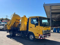 HINO Ranger Vacuum Dumper 2KG-FC2ABA 2019 16,982km_3