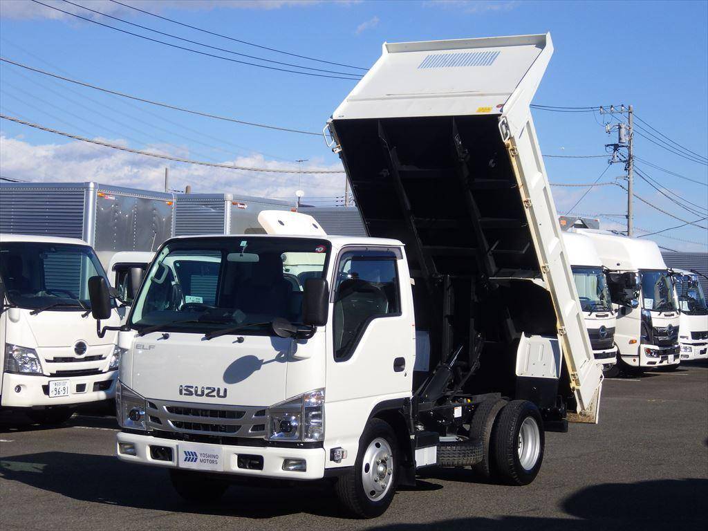 ISUZU Elf Dump 2RG-NKR88AD 2023 18,000km