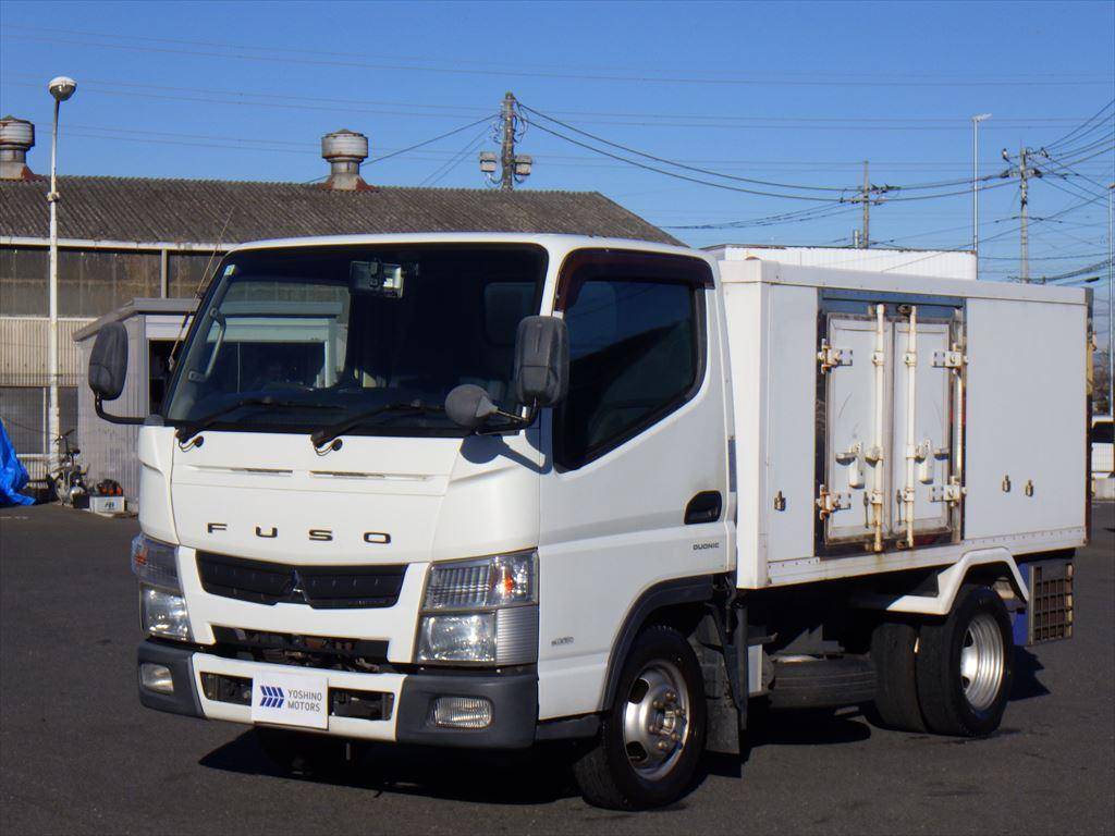 MITSUBISHI FUSO Canter Refrigerator & Freezer Truck TPG-FBA00 2015 482,000km