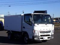 MITSUBISHI FUSO Canter Refrigerator & Freezer Truck TPG-FBA00 2015 482,000km_2