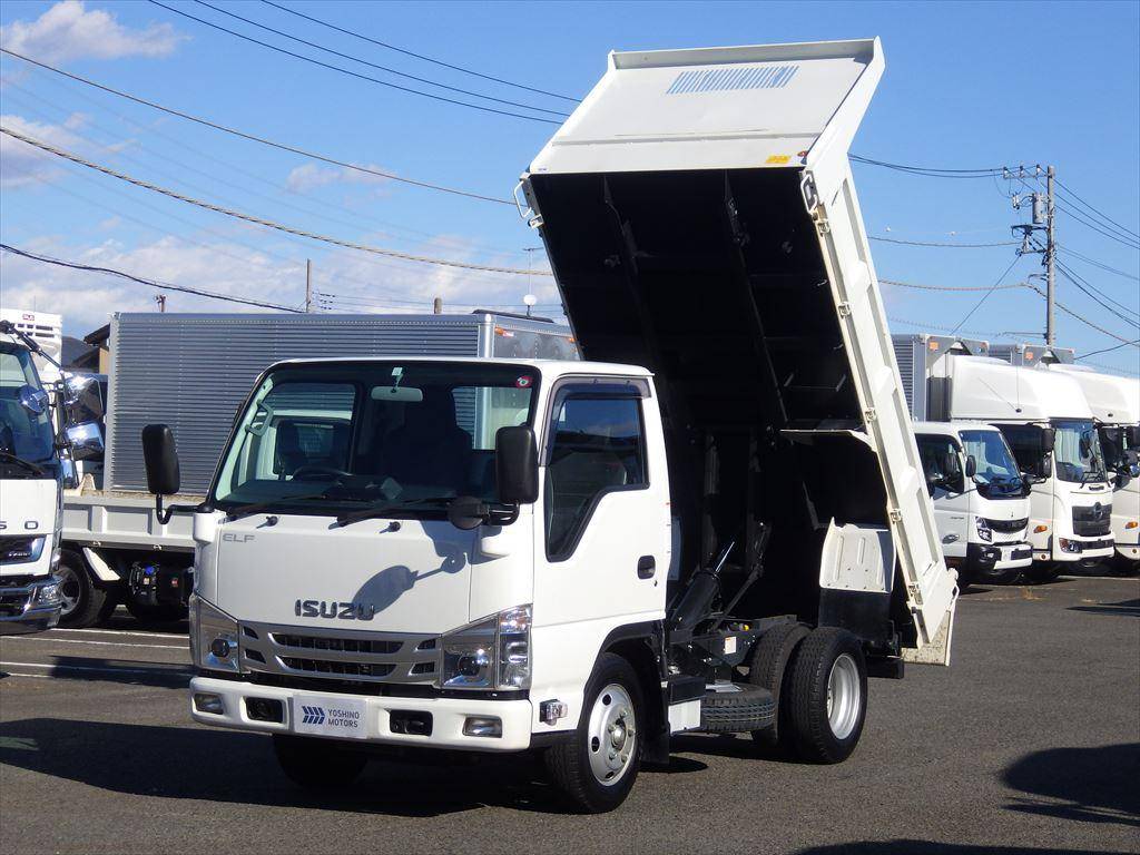 ISUZU Elf Dump 2RG-NKR88AD 2023 23,000km