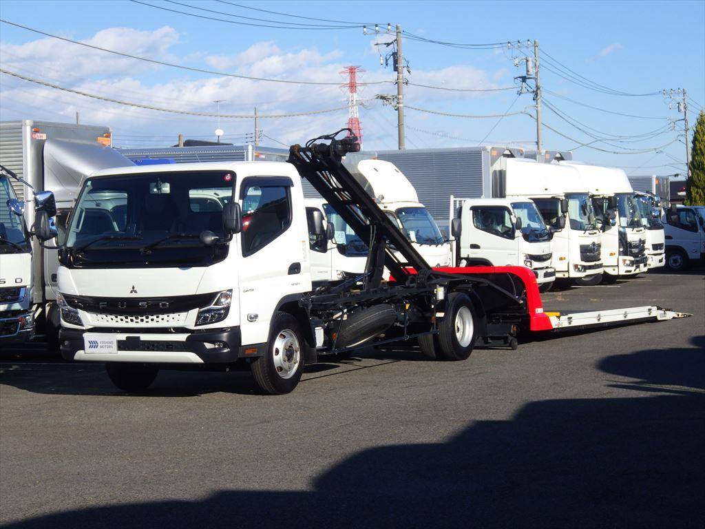 MITSUBISHI FUSO Canter Safety Loader 2PG-FEB80 2023 84,000km