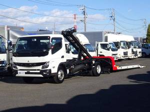 MITSUBISHI FUSO Canter Safety Loader 2PG-FEB80 2023 84,000km_1