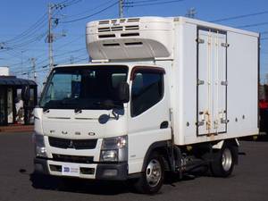 MITSUBISHI FUSO Canter Refrigerator & Freezer Truck TKG-FBA20 2015 469,000km_1