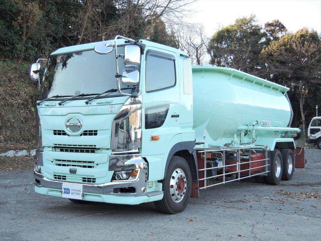 HINO Profia バルクシャ（フンリュウタイウンパンシャ） 2DG-FR1AHA 2018 189,000km