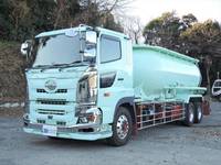 HINO Profia バルクシャ（フンリュウタイウンパンシャ） 2DG-FR1AHA 2018 189,000km_1