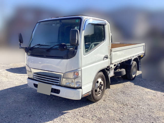 MITSUBISHI FUSO Canter Flat Body PA-FE70DB 2006 220,392km