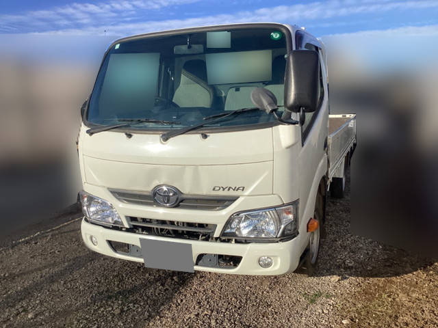 TOYOTA Dyna Flat Body ABF-TRY230 2018 15,147km