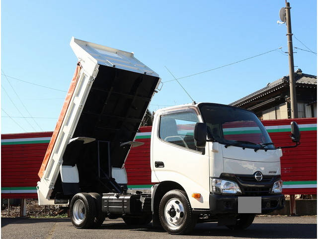 HINO Dutro Dump TPG-XZU610T 2019 33,024km