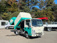 ISUZU Elf Garbage Truck SKG-NMR85AN 2011 437,965km_3