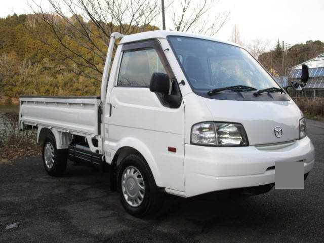 MAZDA Bongo Flat Body DBF-SLP2L 2017 46,604km