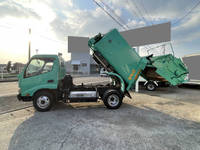 HINO Dutro Garbage Truck STG-XKU600X 2012 74,000km_22