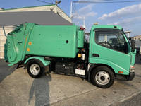 HINO Dutro Garbage Truck STG-XKU600X 2012 74,000km_5