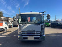 ISUZU Forward Truck (With 4 Steps Of Cranes) TKG-FRR90S2 2014 72,027km_16