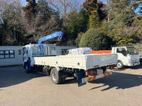 ISUZU Forward Truck (With 4 Steps Of Cranes) TKG-FRR90S2 2014 72,027km_4