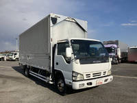 ISUZU Elf Aluminum Wing PA-NPR81N 2005 329,381km_3