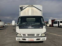 ISUZU Elf Aluminum Wing PA-NPR81N 2005 329,381km_7