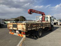 ISUZU Forward Truck (With 4 Steps Of Cranes) TKG-FRR90S2 2013 342,383km_2