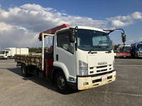 ISUZU Forward Truck (With 4 Steps Of Cranes) TKG-FRR90S2 2013 342,383km_3