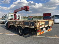 ISUZU Forward Truck (With 4 Steps Of Cranes) TKG-FRR90S2 2013 342,383km_4