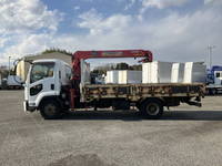 ISUZU Forward Truck (With 4 Steps Of Cranes) TKG-FRR90S2 2013 342,383km_5