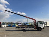 ISUZU Forward Truck (With 4 Steps Of Cranes) TKG-FRR90S2 2013 342,383km_6