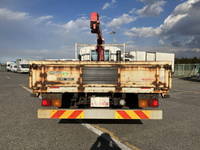 ISUZU Forward Truck (With 4 Steps Of Cranes) TKG-FRR90S2 2013 342,383km_9