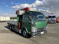 ISUZU Elf Truck (With 3 Steps Of Cranes) TPG-NKR85R 2019 191,510km_3