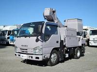 ISUZU Elf Cherry Picker TPG-NKR85AN 2017 65,000km_1