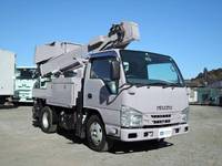 ISUZU Elf Cherry Picker TPG-NKR85AN 2017 65,000km_2