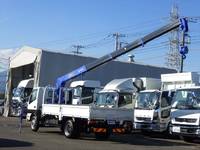 HINO Dutro Truck (With 4 Steps Of Cranes) 2RG-XZU722M 2023 1,000km_11