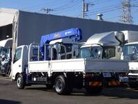 HINO Dutro Truck (With 4 Steps Of Cranes) 2RG-XZU722M 2023 1,000km_3