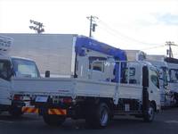 HINO Dutro Truck (With 4 Steps Of Cranes) 2RG-XZU722M 2023 1,000km_4