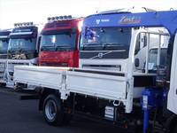 HINO Dutro Truck (With 4 Steps Of Cranes) 2RG-XZU722M 2023 1,000km_5