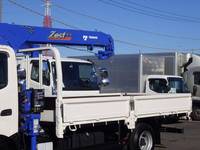 HINO Dutro Truck (With 4 Steps Of Cranes) 2RG-XZU722M 2023 1,000km_6