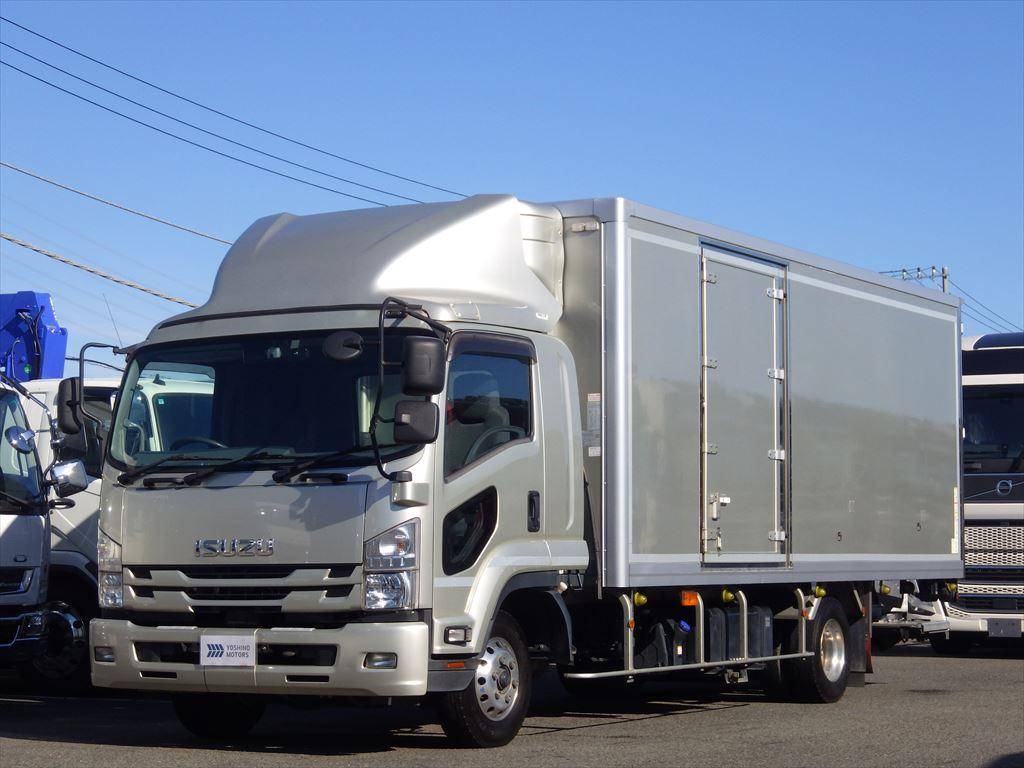 ISUZU Forward Refrigerator & Freezer Truck 2PG-FRR90T2 2021 559,000km