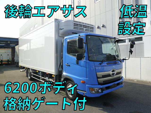 HINO Ranger Refrigerator & Freezer Truck 2KG-FC2ABG 2018 527,074km