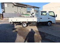 HINO Dutro Double Cab SKG-XZU710M 2011 155,425km_3