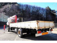 HINO Ranger Truck (With 4 Steps Of Cranes) SDG-FC9JKAP 2013 61,213km_4