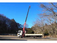 HINO Ranger Truck (With 4 Steps Of Cranes) SDG-FC9JKAP 2013 61,213km_7