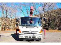 HINO Ranger Truck (With 4 Steps Of Cranes) SDG-FC9JKAP 2013 61,213km_9