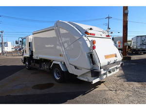 Forward Garbage Truck_2