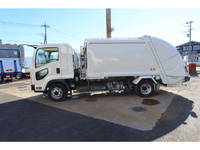 ISUZU Forward Garbage Truck PKG-FRR90S2 2008 359,048km_4