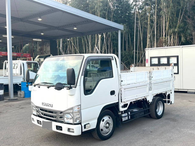 ISUZU Elf Flat Body TRG-NKR85A 2018 204,259km