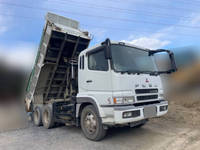 MITSUBISHI FUSO Super Great Dump KL-FV50MJXD 2005 889,083km_3