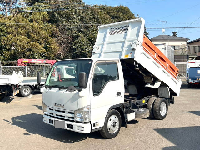 ISUZU Elf Dump TKG-NKR85AN 2014 90,350km