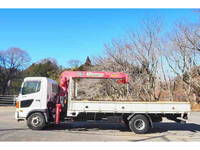 HINO Ranger Truck (With 4 Steps Of Cranes) SDG-FC9JKAP 2013 71,205km_5